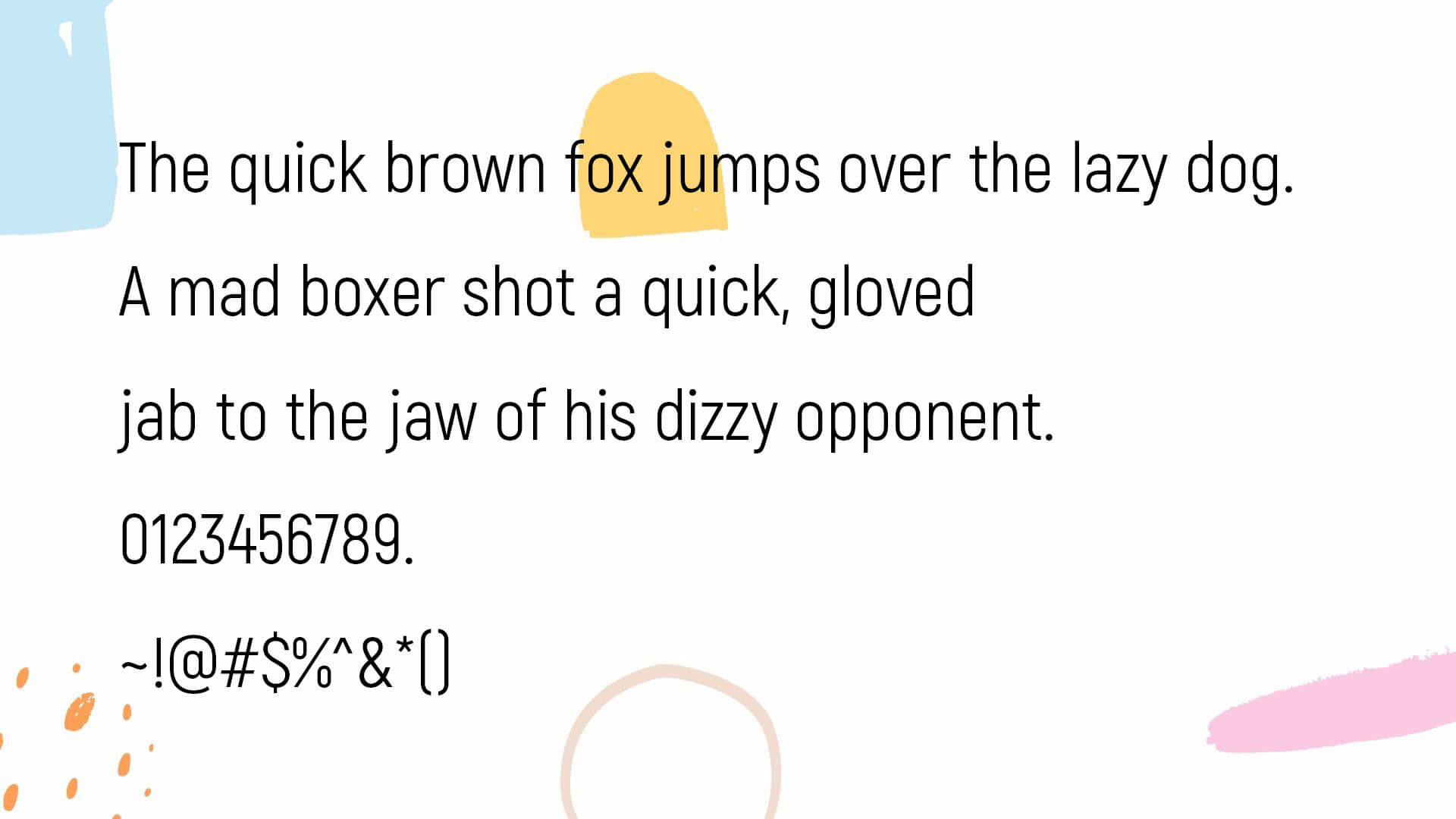 Akrobat Font