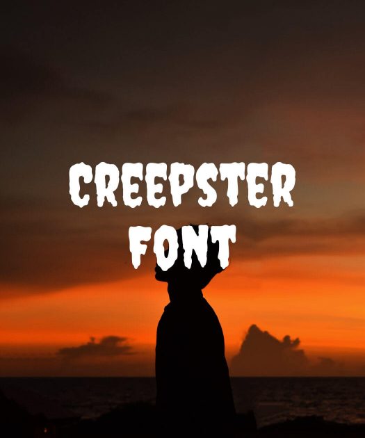 Creepster Font Free Download