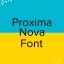 Proxima Nova Font Free Download