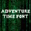 Adventure Time Font Free Download