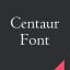 Centaur Font Free Download