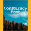 Conspiracy Font Free Download