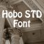 Hobo Std Font Free Download