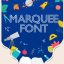 Marquee Font Free Download