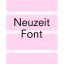 Neuzeit Font Free Download