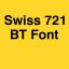 Swiss 721 Bt Font Free Download