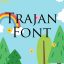 Trajan Pro Font Free Download