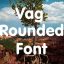 Vag Rounded Font Free Download