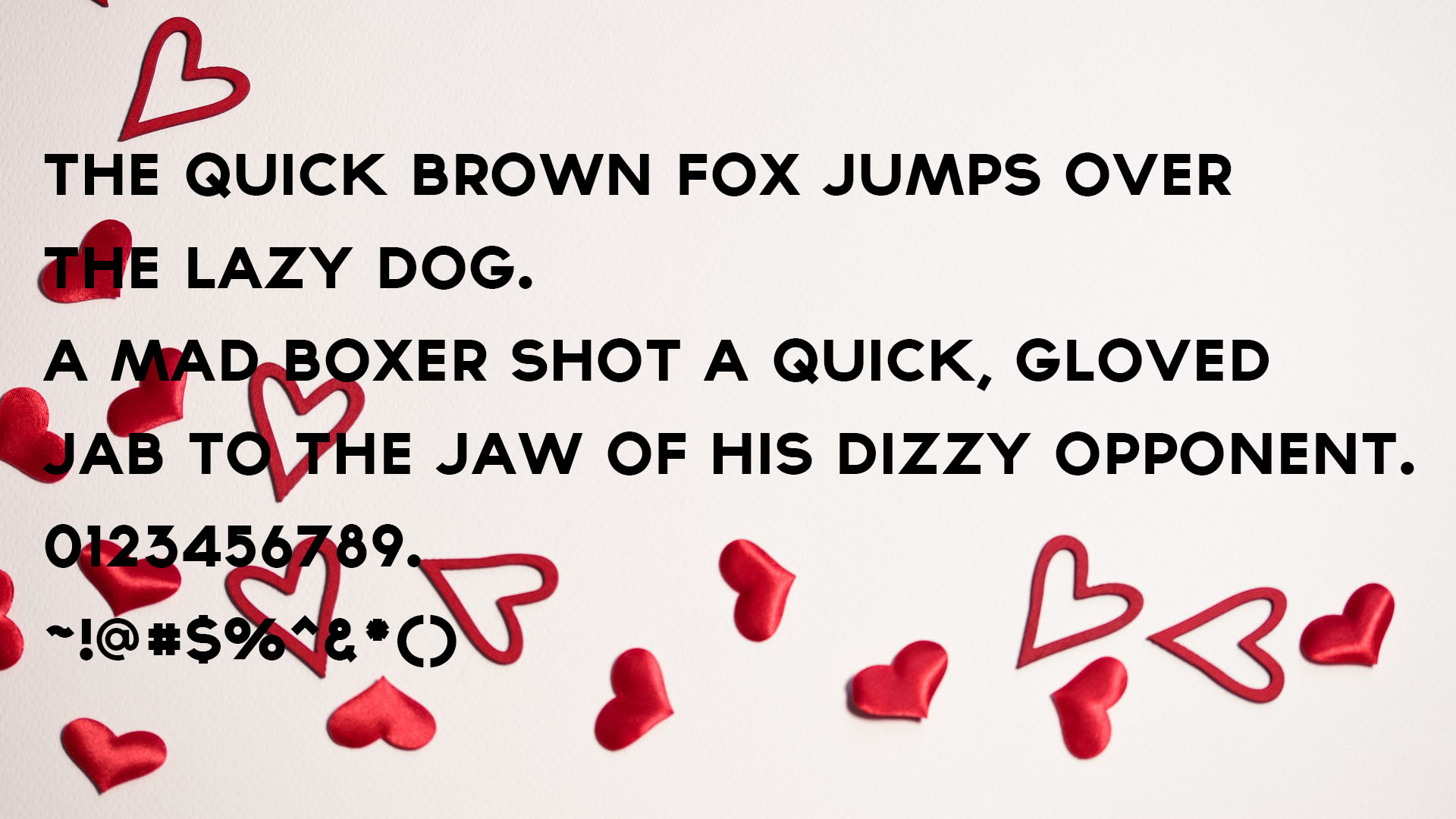 Typograph Pro Font