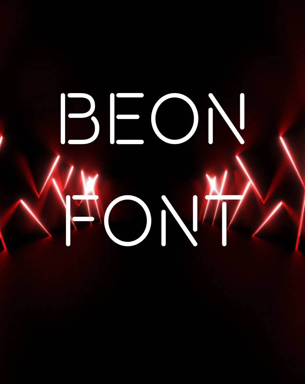 download beon font photoshop