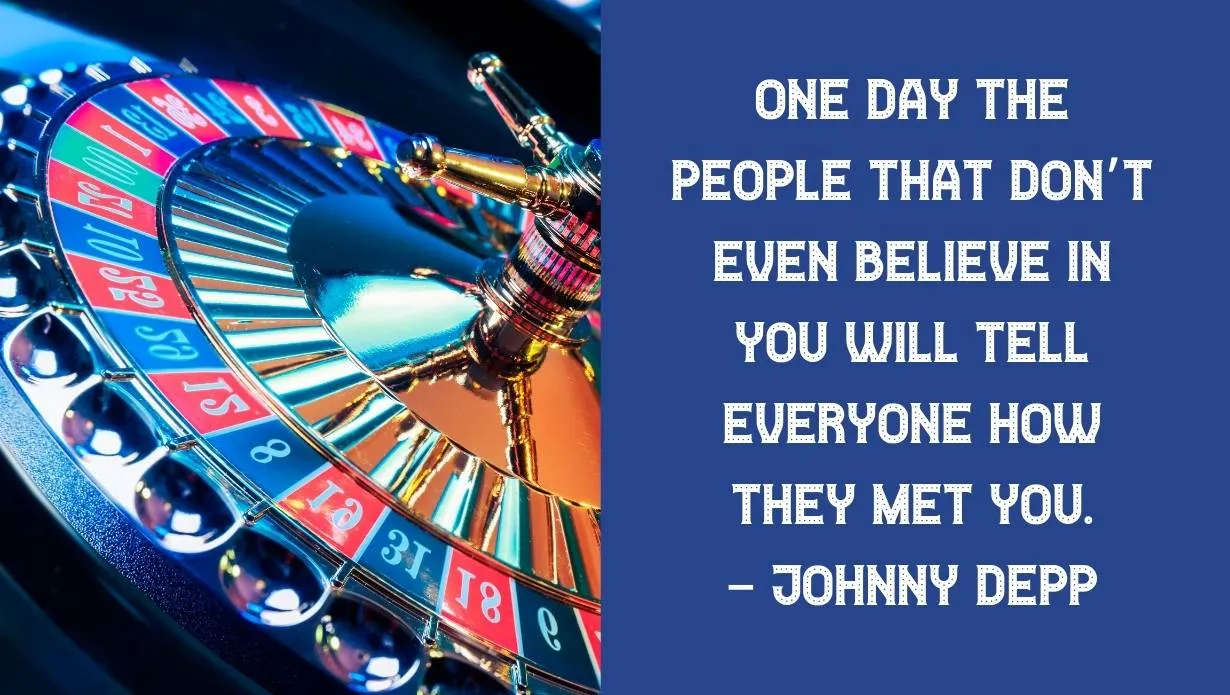 Casino Font
