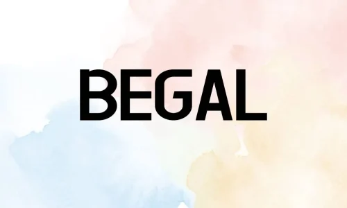 Begal Font Free Download