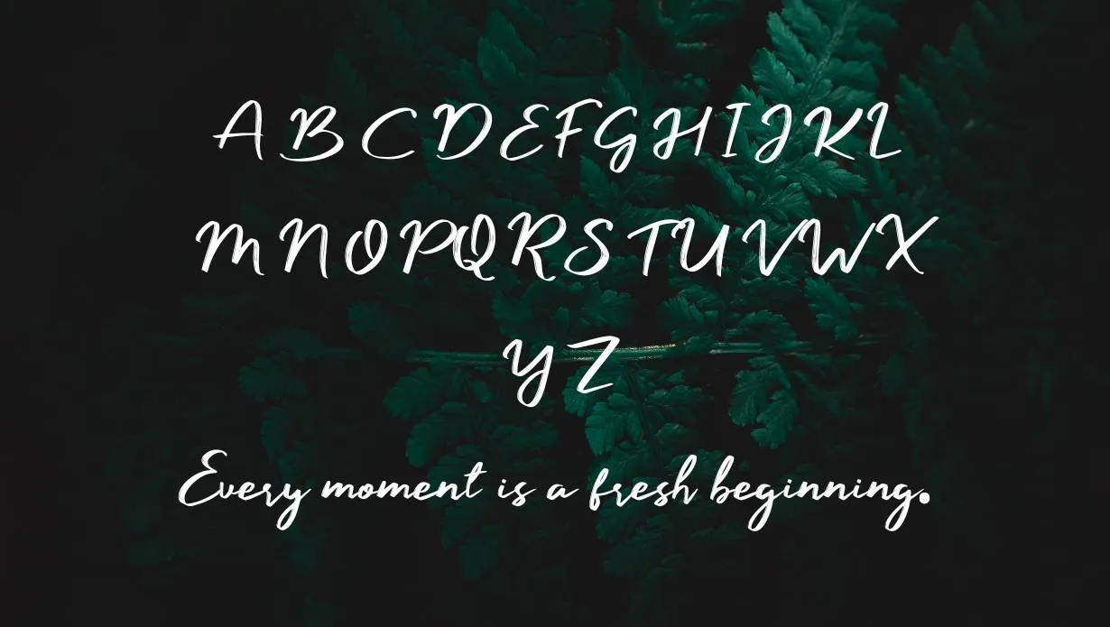 Manyland Font