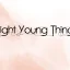 Bright Young Things Font Free Download