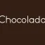 Chocolada Font Free Download