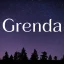 Grenda Font Free Download