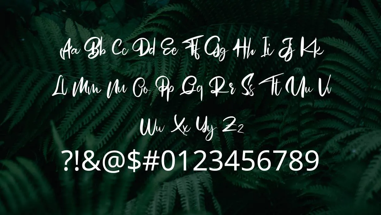 Mosem Font