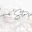 La Storia Signature Font Free Download