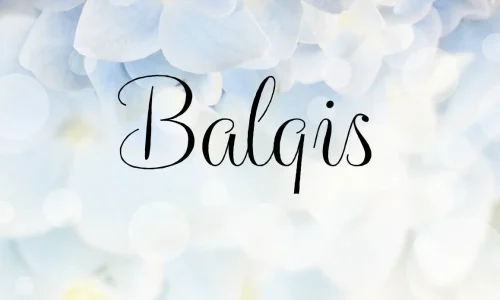 Balqis Font Free Download