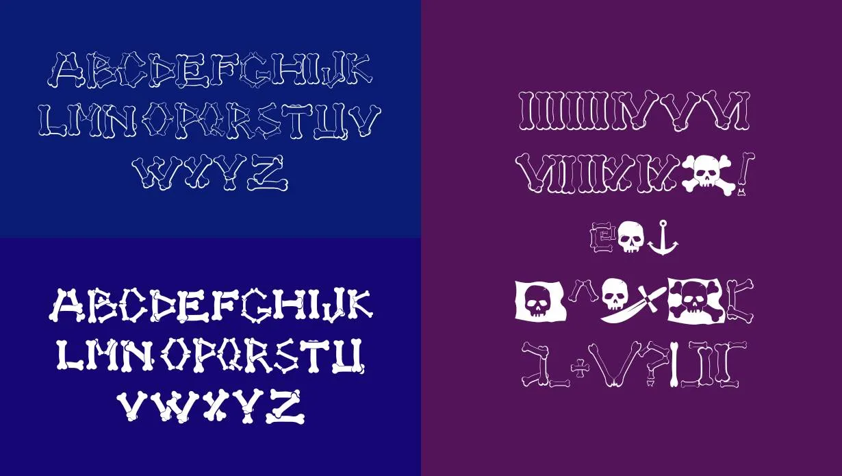 4 Dogs Font