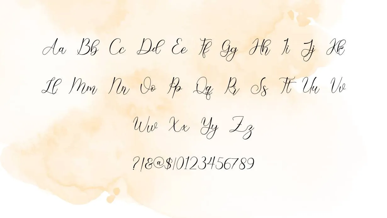 Beauty Friday Font