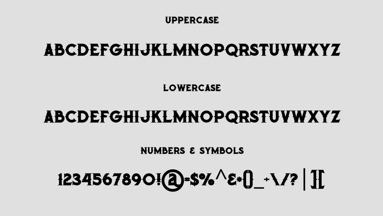 Octopus Font
