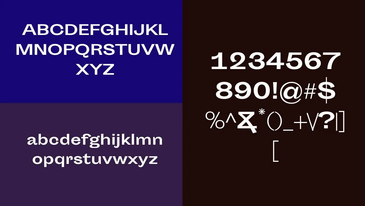 Sporting Grotesque Font