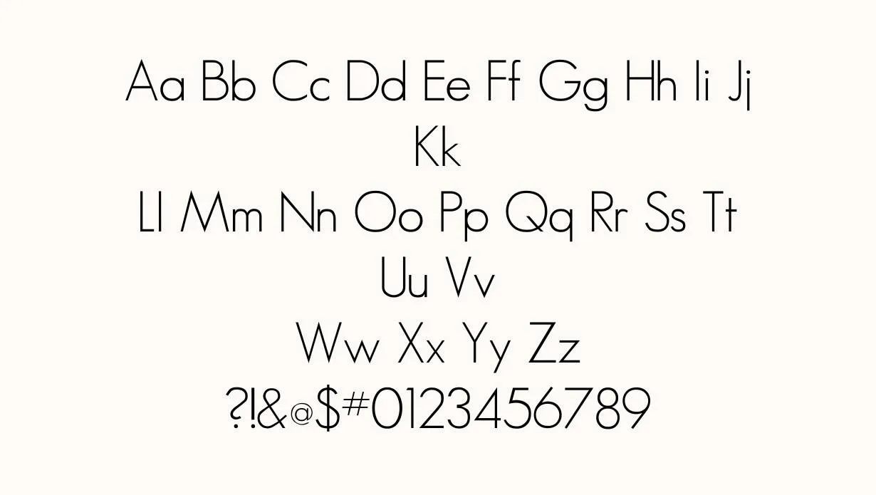 Vietfont Font