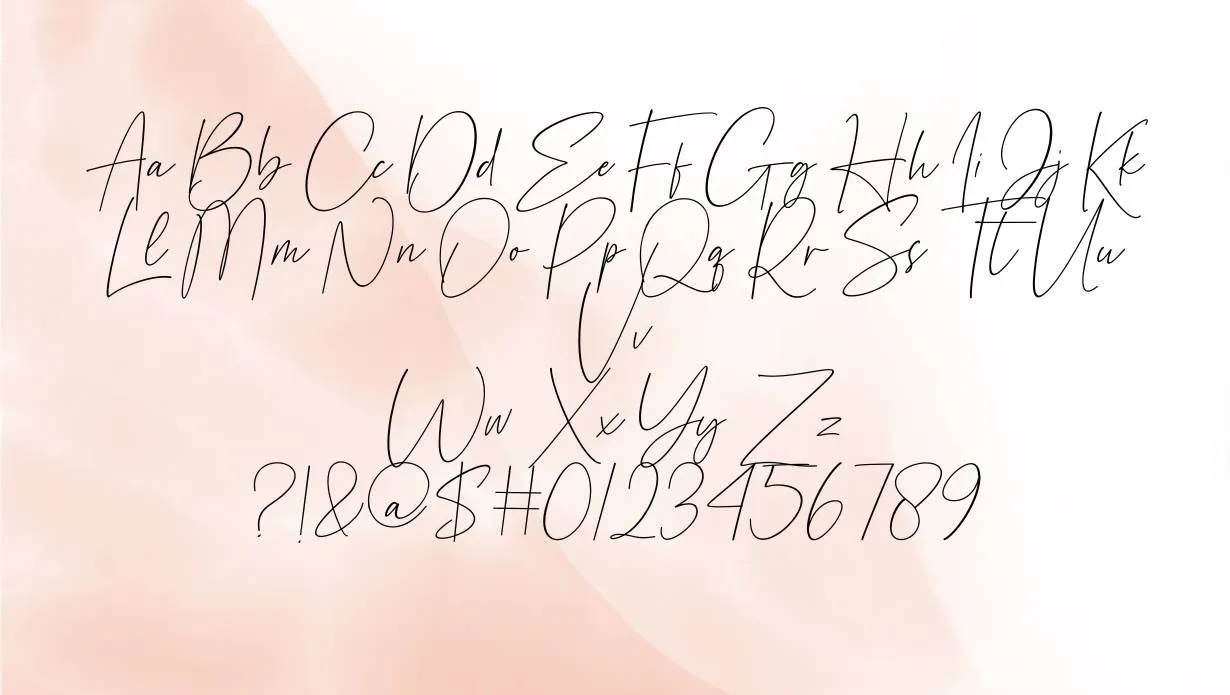 Cellestial Font 