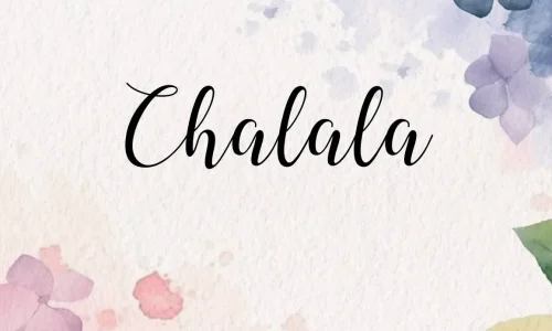 Chalala Font Free Download