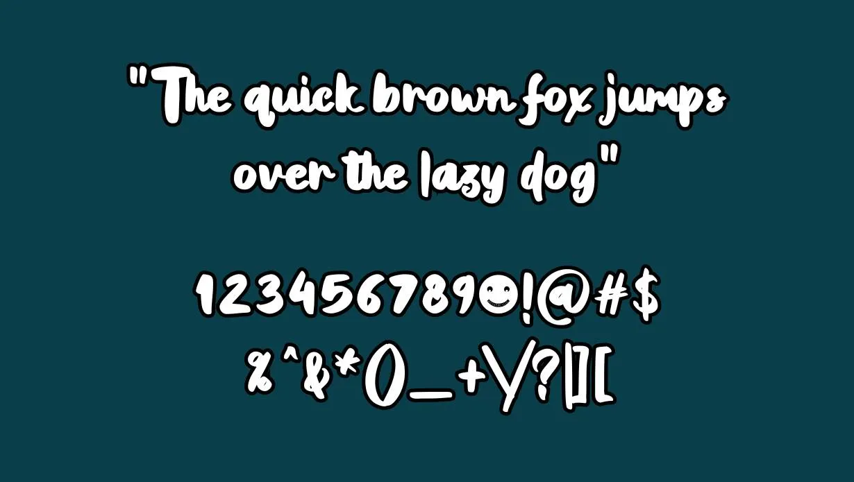 Jungle Font