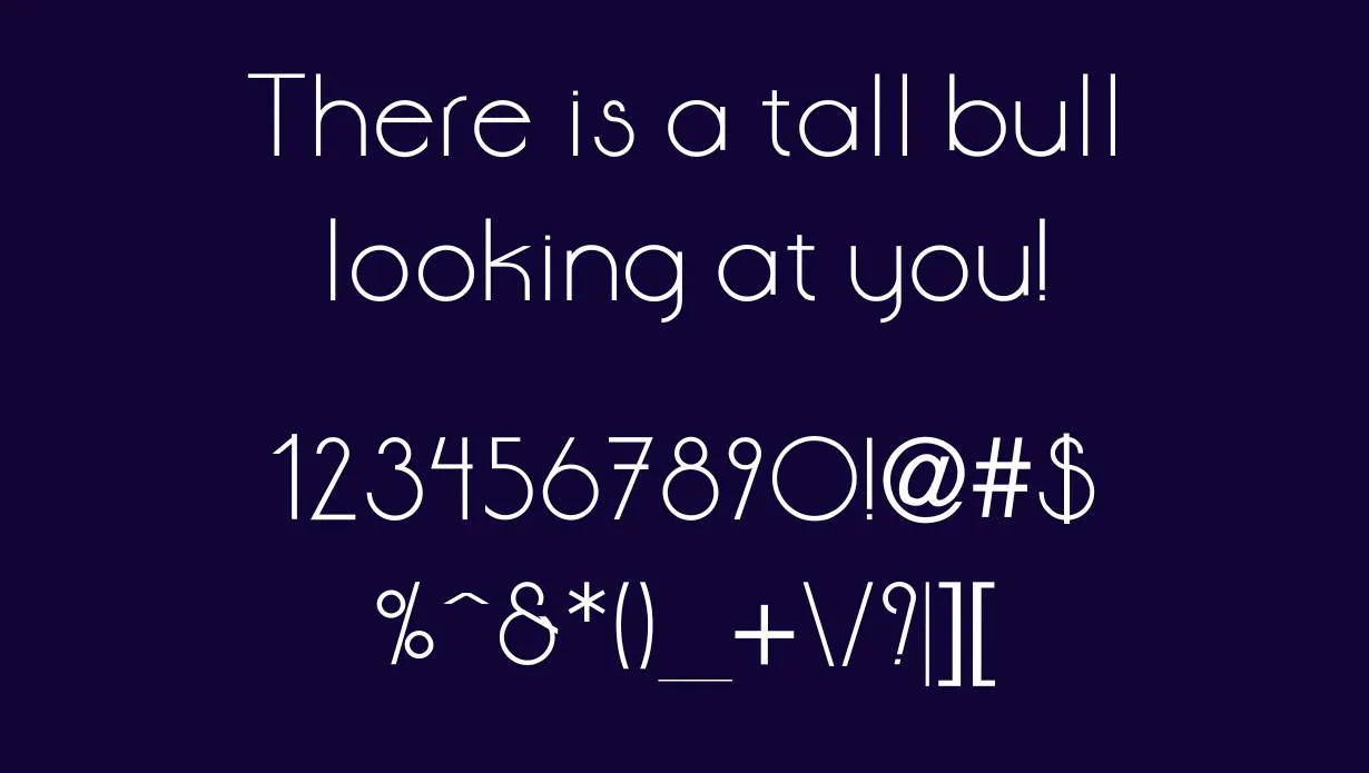 Amorous Font