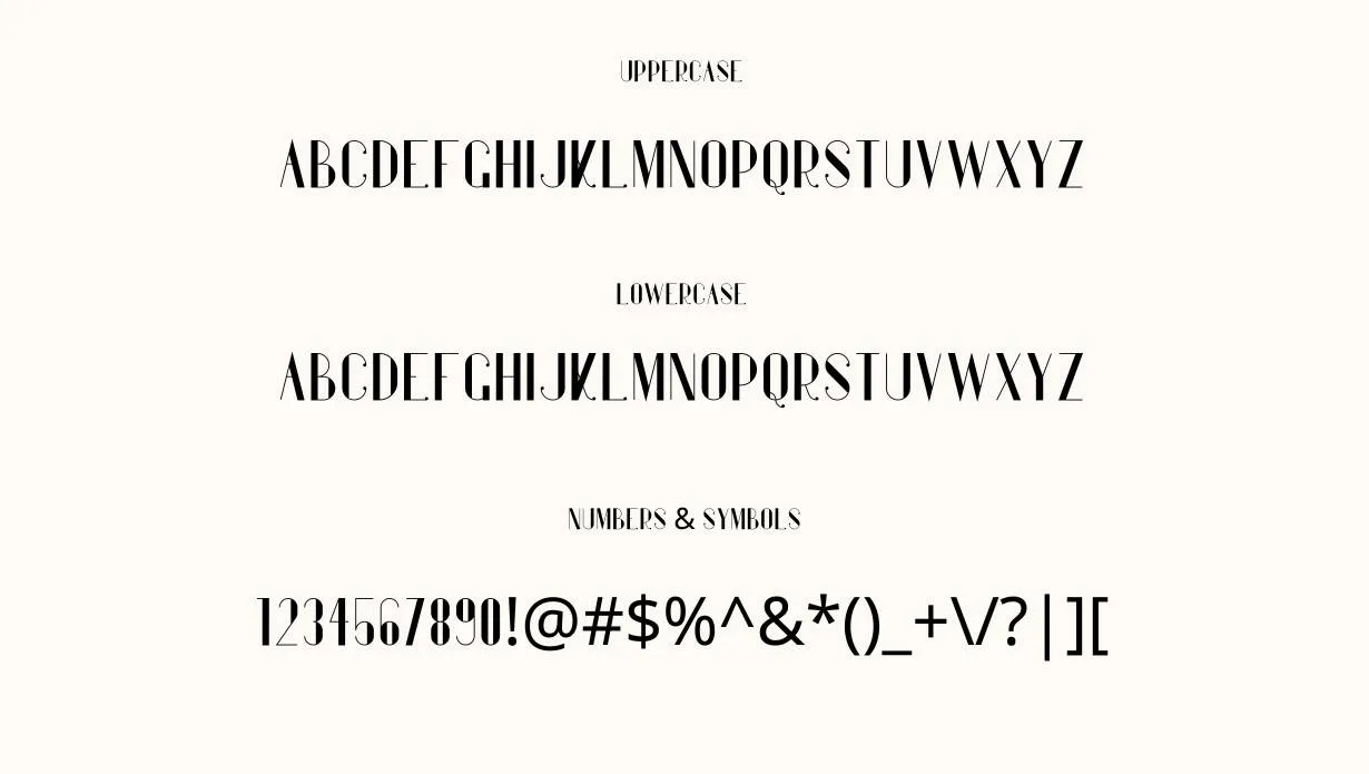 Gentleman Font