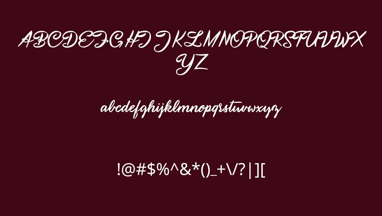 Hello Beauty Font