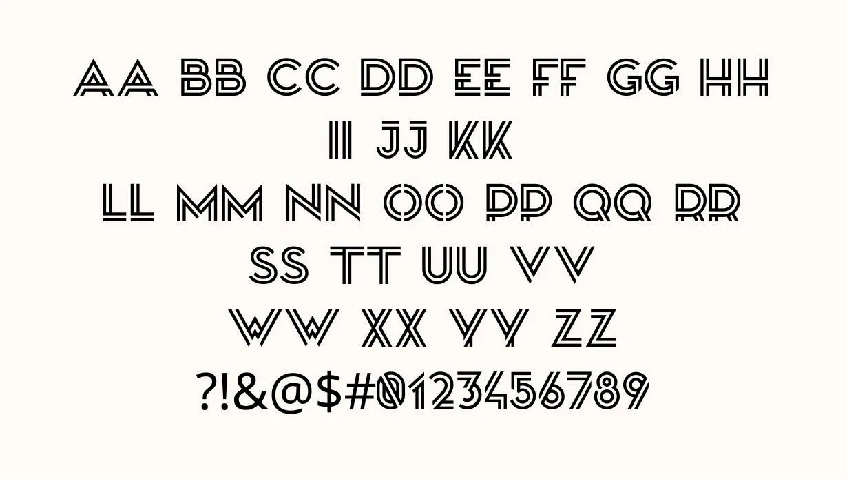 Kanji Font